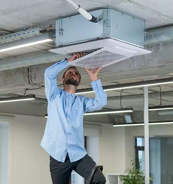 Professional Air Duct Cleaners in College Station, TX