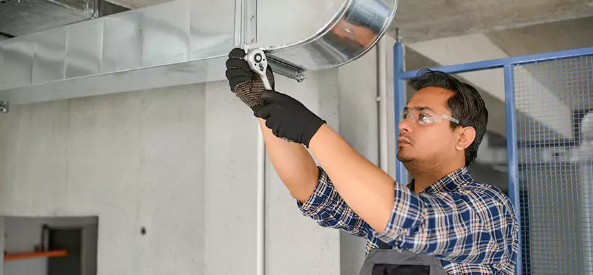 Our Air Duct Pathogen Disinfection Services in College Station, TX
