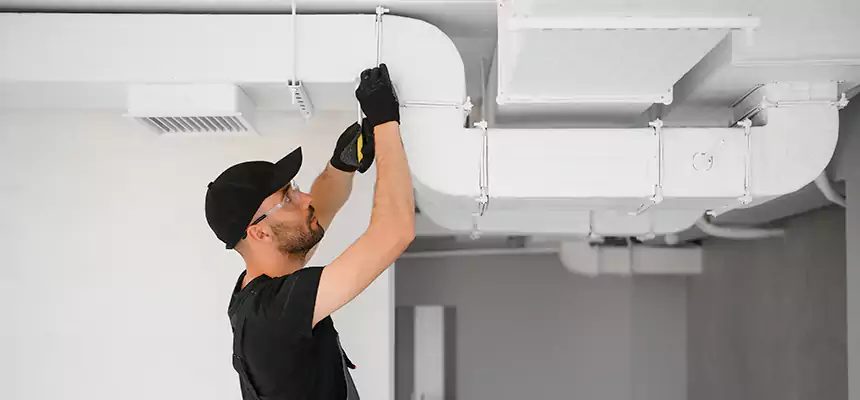 Our Air Duct Repair Services in College Station, TX