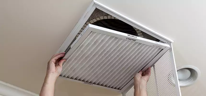 Our Air Duct UV Sanitization Services in College Station, TX