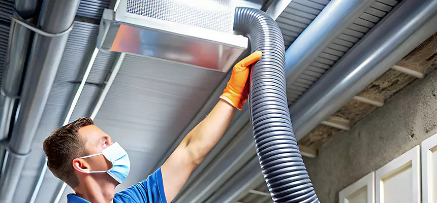 Our Anti-bacterial Duct Cleaning Services in College Station, TX