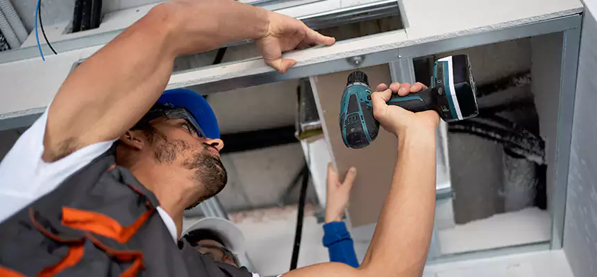 Our Apartment Air Duct Cleaning Services in College Station, TX