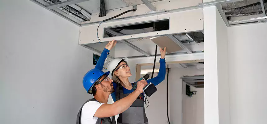 Our Attic Air Duct Cleaning Services in College Station, TX