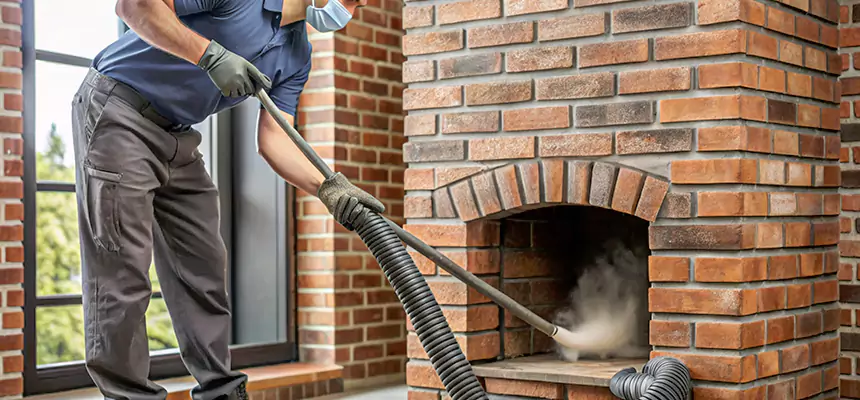 Our Chimney Sweep Services in College Station, TX