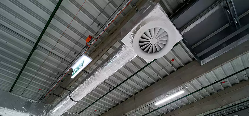 Our Commercial Air Duct Cleaning Services in College Station, TX