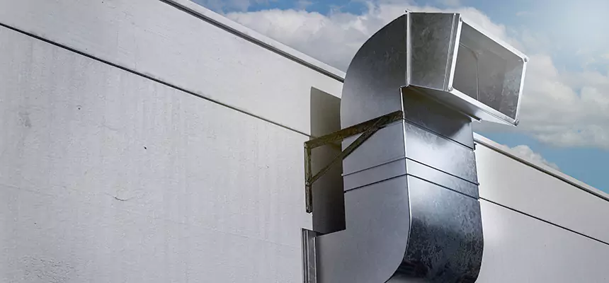 Trusted Industrial Dryer Vent Cleaning in College Station