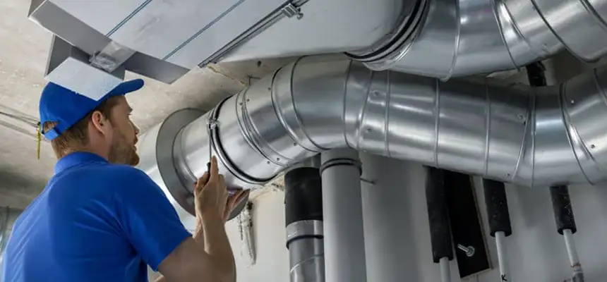Our Commercial Laundry Vent Cleaning Services in College Station, TX