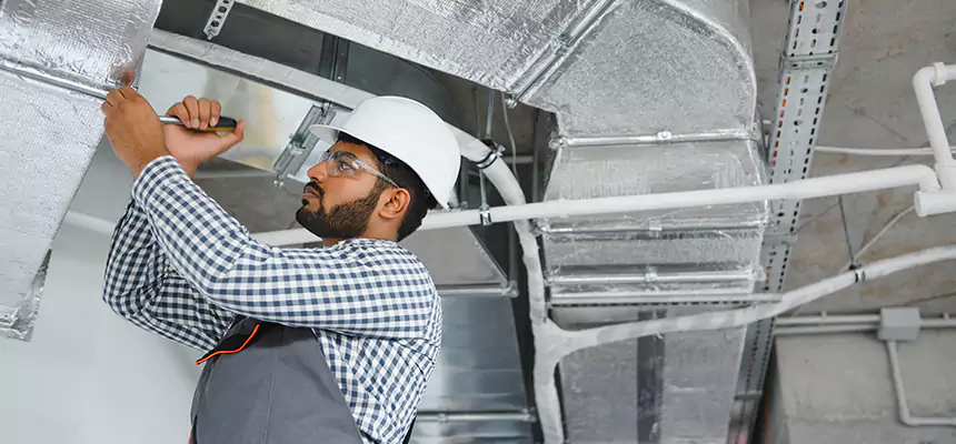 Our Dryer Duct Pressure Testing Services in College Station, TX