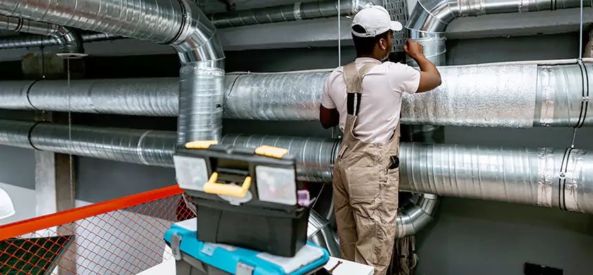 Comprehensive Duct Expansion in College Station, TX