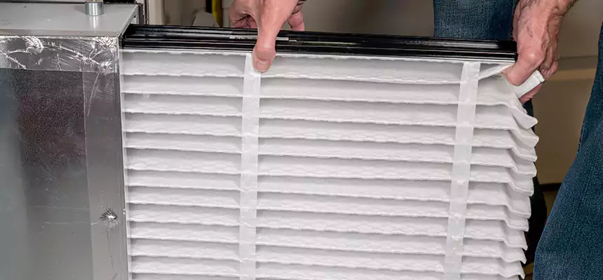Transparent HEPA Filter Installation Cost & Inspection in College Station