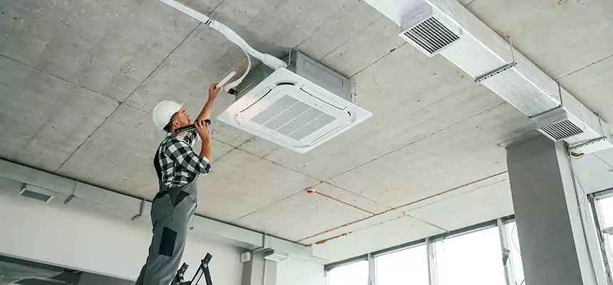 Our HVAC System Deodorizing Services in College Station, TX