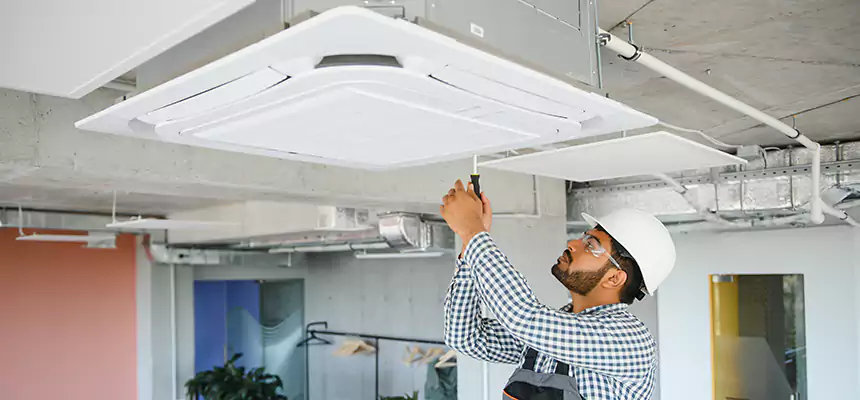 Moisture Control & Condensation Fixes in Duct Systems in College Station, TX