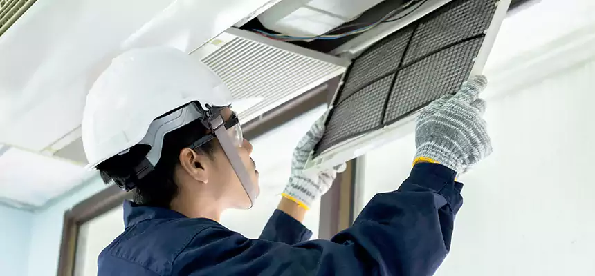 Our Residential Air Vent Cleaning Services in College Station, TX