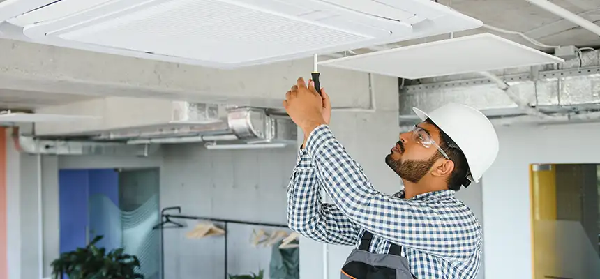 Our Roof Dryer Vent Cleaning Services in College Station, TX