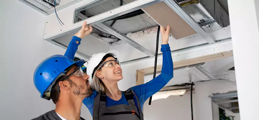 Our Vent Relocation Services in College Station, TX