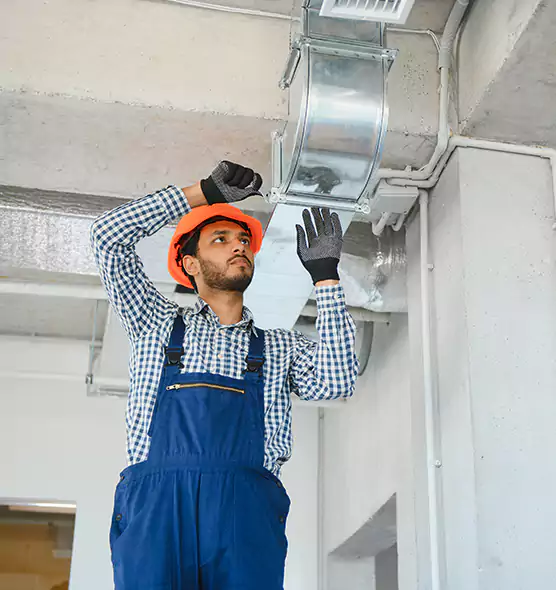 Professional Air Duct Cleaning Service in College Station, TX