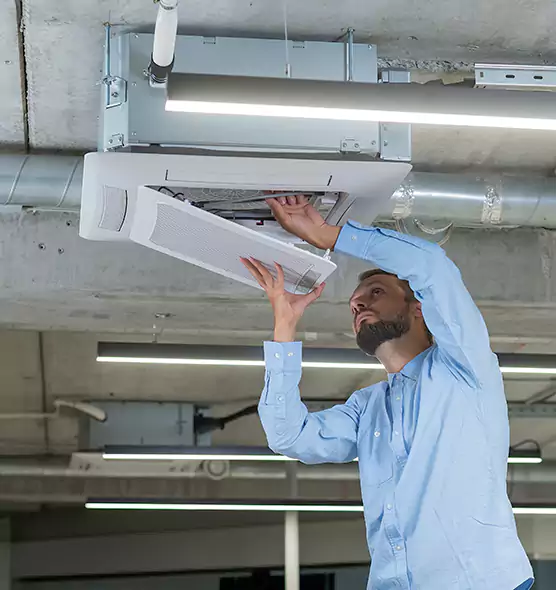 About Air Duct Sealing And Repair in College Station, TX