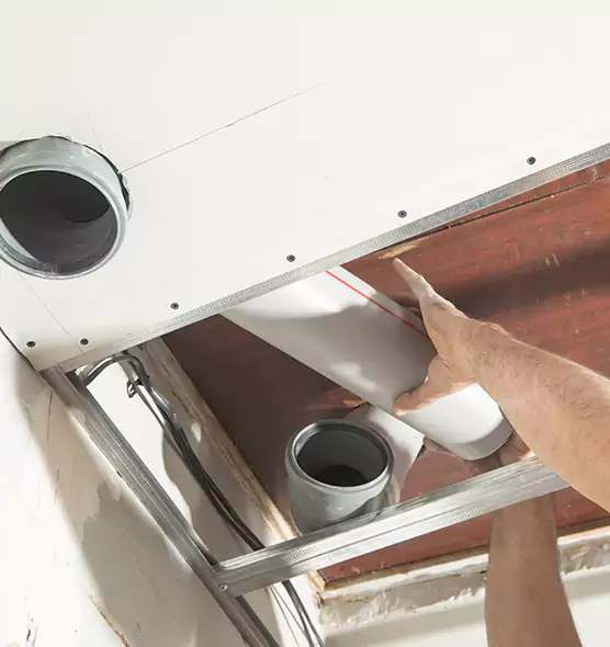 Professional Attic Air Duct Cleaning in College Station, TX