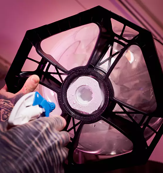 Advanced Basement Vent Cleaning in College Station, TX