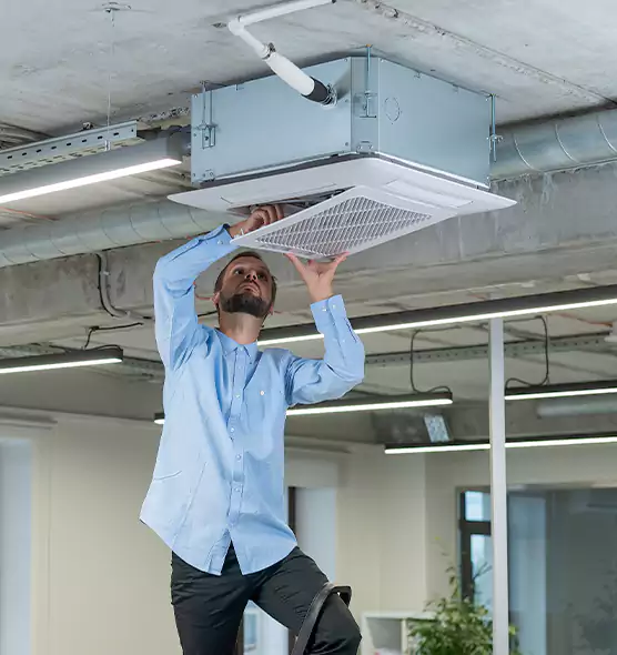 Expert Commercial Air Duct Cleaning in College Station, TX