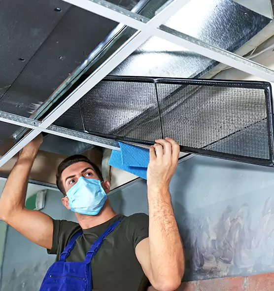 Professional Home Ventilation Cleaning in College Station, TX