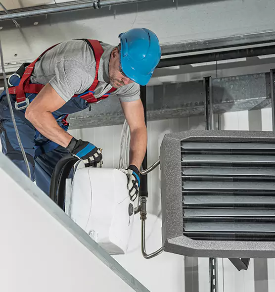About HVAC Mold Remediation Service in College Station, TX