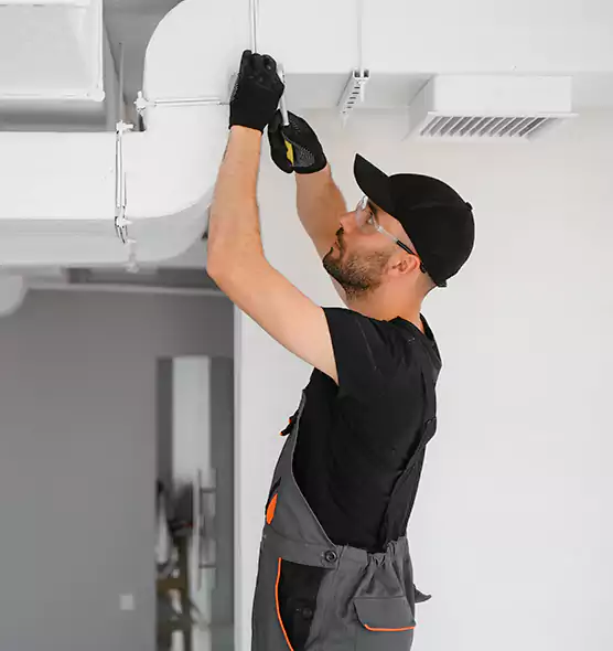 Advanced Office Ductwork Cleaning Services in College Station, TX