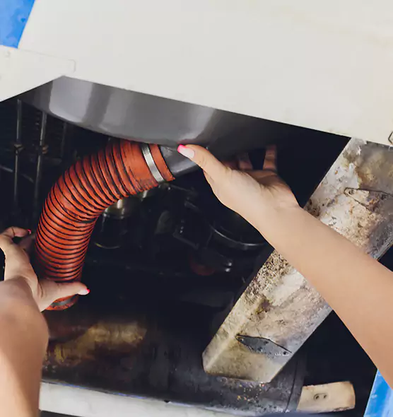 Professional Post-Renovation Duct Debris Removal in College Station, TX