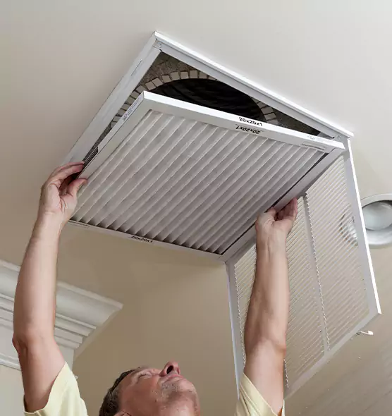Trusted Vent Shaft Cleaning Expert in College Station, TX